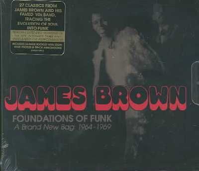 Foundations of Funk 1964-1969 - (Import CD)