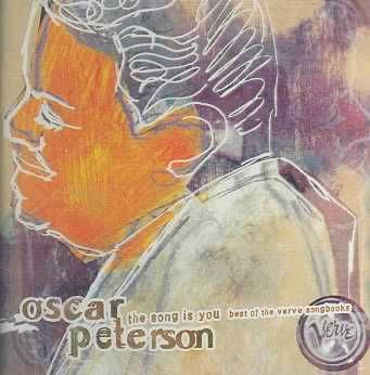 Oscar Peterson - The Song Is You - Best Of Verve Songbook (CD)