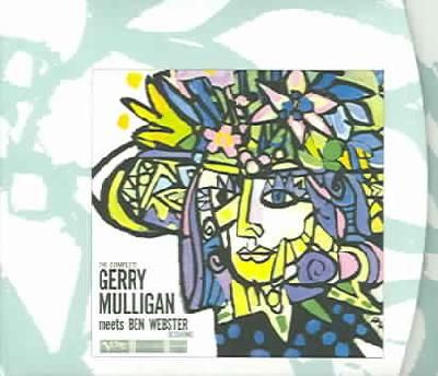 Gerry Mulligan / Ben Webster - Complete Gerry Mulligan Meets Webster (CD)