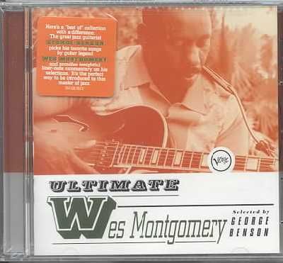 Wes Montgomery - Ultimate Wes Montgomery (CD)