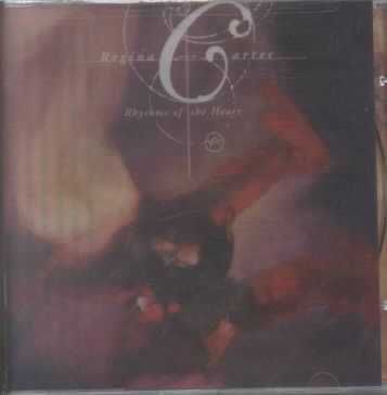 Regina Carter - Rhythms Of The Heart (CD)