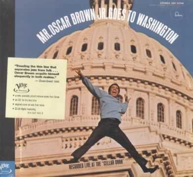 Mr Brown Jr Goes to Washington - (Import CD)