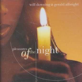 Pleasures of the Night - (Import CD)