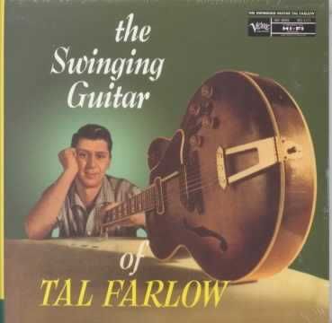 Swinging Guitar of Tal Farlow - (Import CD)
