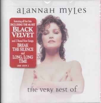 Very Best of Alannah Myles - (Import CD)