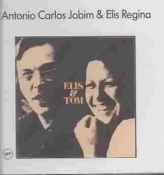 Elis Regina - Elis &amp; Tom (CD)