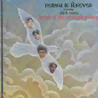 Chick Corea - Hymn Of The Seventh Galaxy (CD)