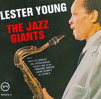 Jazz Giants:Lester Young - (Import CD)