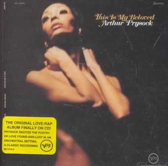 Arthur Prysock - This Is My Beloved (CD)