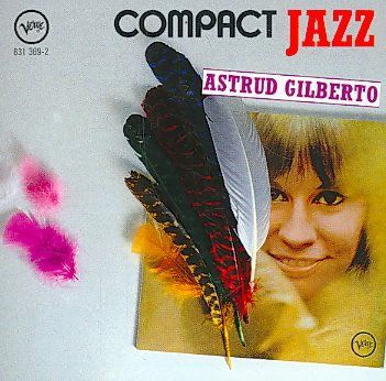 Astrud Gilberto - Compact Jazz (CD)