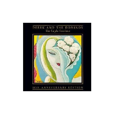 Layla Sessions/20th Anniversary Edit - (Import CD)
