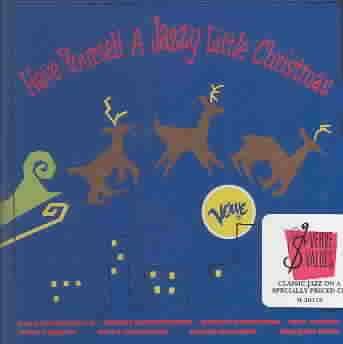 Have Yourself A Jazzy Little Christmas - Various Artists (CD)