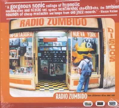 Radio Zumbido - Los Ultimos Dias Del Am (CD)