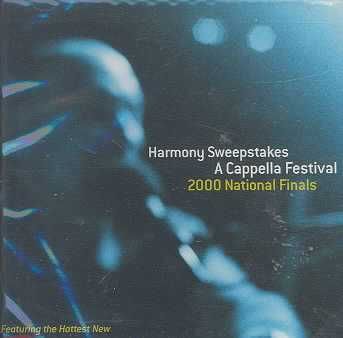 Harmony Sweepstakes:2000 National Fin - (Import CD)