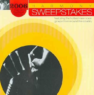 2006 Harmony Sweepstakes - (Import CD)