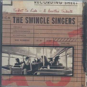 Ticket to Ride a Beatles Tribute - (Import CD)