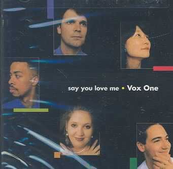 Say You Love Me - (Import CD)