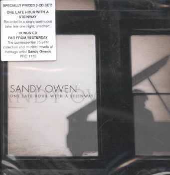 One Late Hour with a Steinway - (Import CD)
