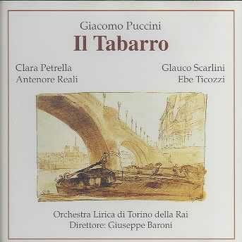 Puccini:Il Tabarro - (Import CD)