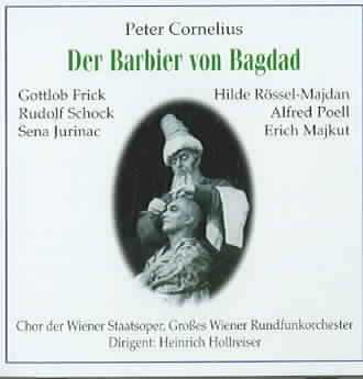 Cornelius:Barber of Bagdad - (Import CD)