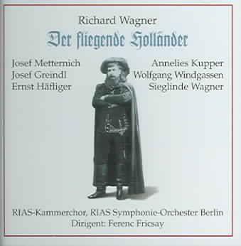 Wagner:Flying Dutchman - (Import CD)