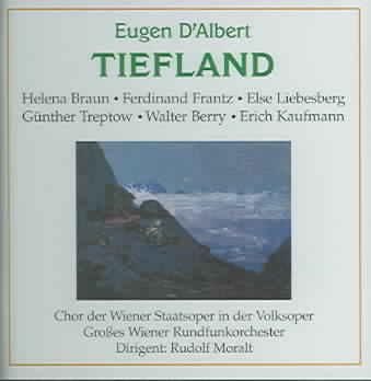 D'albert:Tiefland - (Import CD)