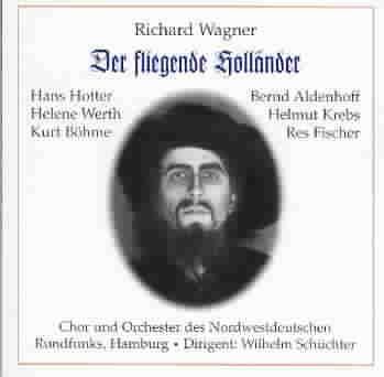 Wagner:Der Fliegende Gollonder - (Import CD)