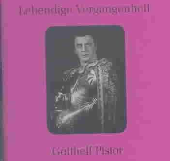 Lebendige Vergangenheit - (Import CD)