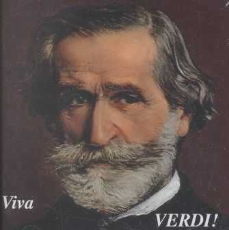 Viva Verdi - (Import CD)