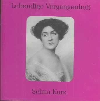 Lebendige Vergangenheit - (Import CD)