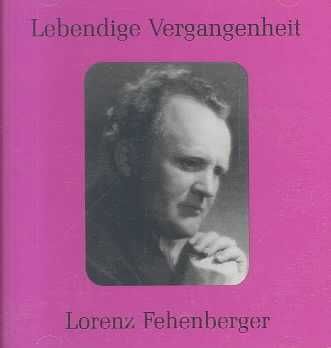 Lebendige Vergangenheit - (Import CD)
