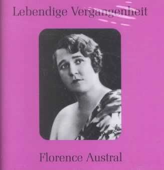Florence Austral (1894-1968) - (Import CD)