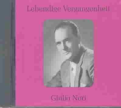 Legendary Voices: Giulio Neri - (Import CD)