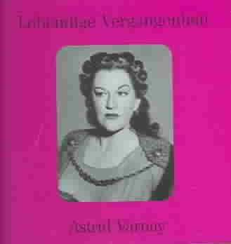 Legendary Voices:Astrid Varnay - (Import CD)