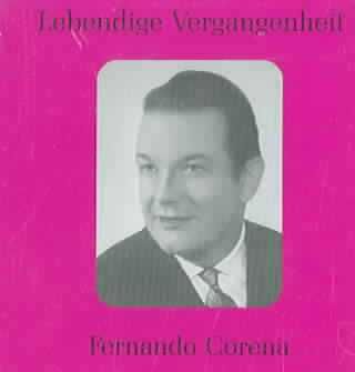 L. V. Fernando Corena - (Import CD)