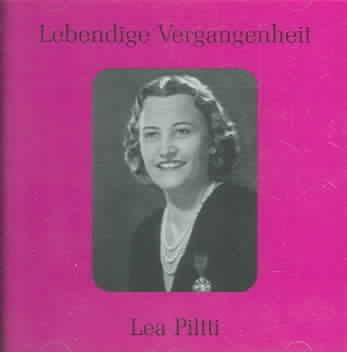 Legendary Voices:Lea Piltti - (Import CD)