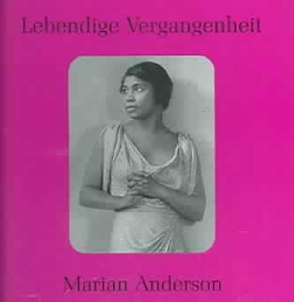 Marian Anderson - (Import CD)