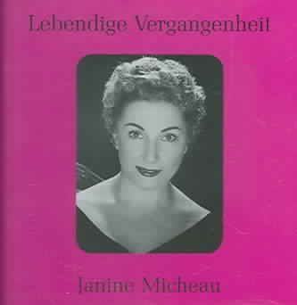 Rossini:Legendary Voices Jane Micheau - (Import CD)