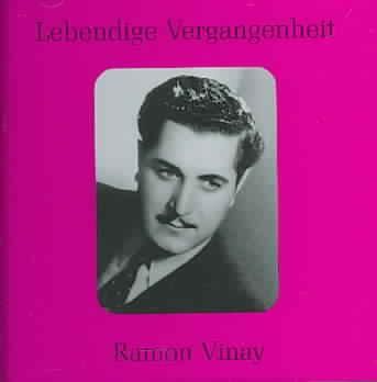 Legendary Voices:Ramon Vinay - (Import CD)