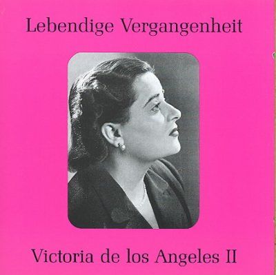 Legendary Voices:Victoria Los Ang V2 - (Import CD)