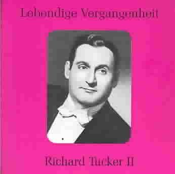 L. V. Richard Tucker II - (Import CD)