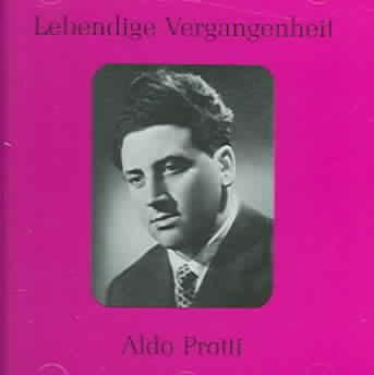Legendary Voices:Aldo Protti - (Import CD)