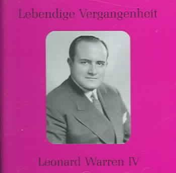 Verdi/Ponchielli/Giorgano:Leonard War - (Import CD)