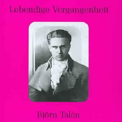 Legendary Voices:Bjorn Talen - (Import CD)