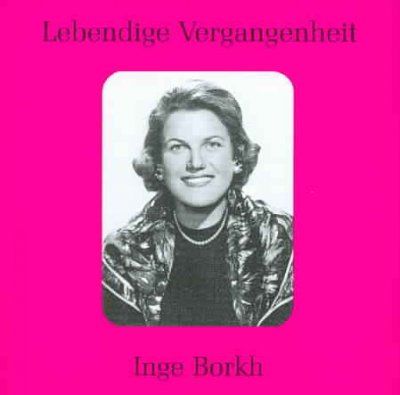 Beethoven:Legendary Voice :Inge Borkh - (Import CD)