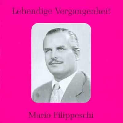 Mario Filippeschi (1907-1979) - (Import CD)