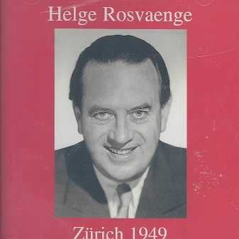 Zurich 1949 - (Import CD)