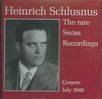 Rare Swiss Recordings - (Import CD)