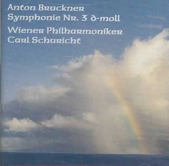 Bruckner:Schuricht Conducts Sym No 3 - (Import CD)