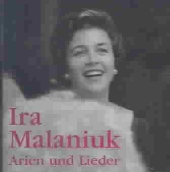 Arien Und Lieder - (Import CD)